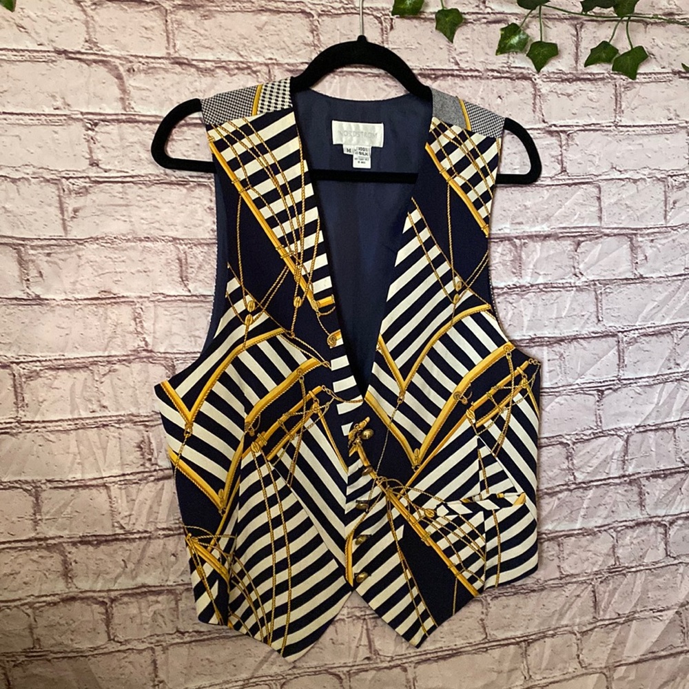 COPY - Nordstrom chain link vest